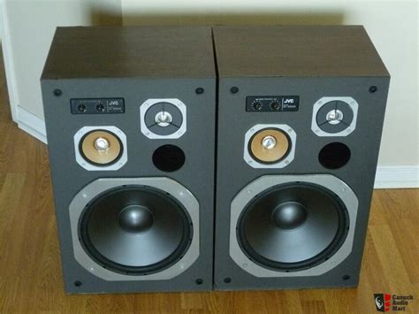 Vintage Jvc Sk Ii Speakers For Sale Photo Canuck Audio Mart