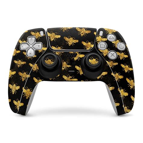 Bee Yourself Sony Ps5 Controller Skin