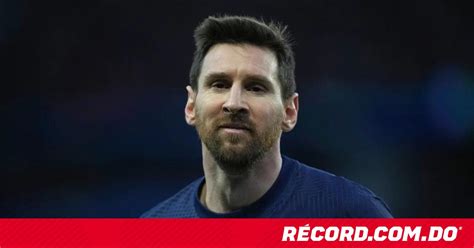 Padre De Lionel Messi Habr A Aceptado La Descomunal Oferta De Arabia