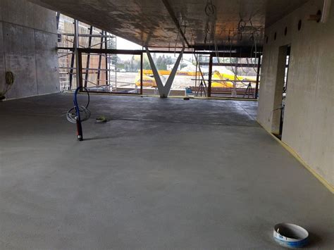 Bachleitner Bodensysteme Terrazzo Betonboden Industrieboden Estrich