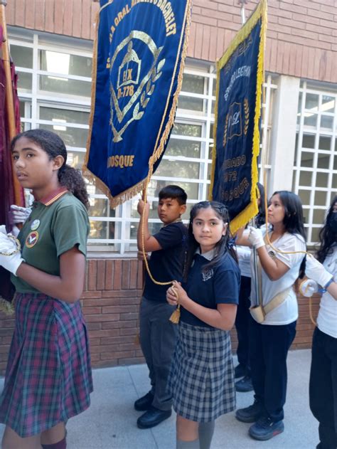 Inicio AÑo Escolar 2023 Escuela Gral Alberto Bachelet Martínez