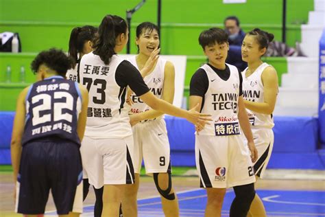 【111uba】陳芷英16分17籃板 台科大擊敗台大成功保衛基隆路 Double Pump 女子籃球誌