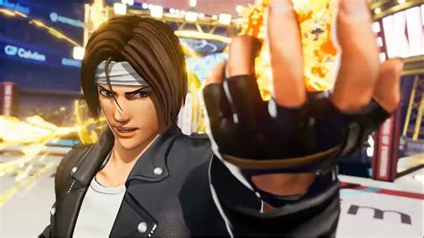 KOF15 Trailer 3 out of 10 image gallery