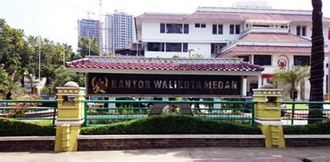 Kantor Walikota Medan - Homecare24