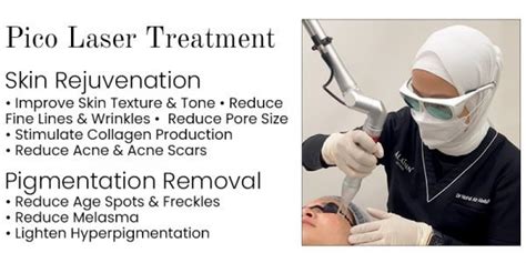 Pico Laser Treatment At Alainn Clinic Petaling Jaya & Kuala Lumpur
