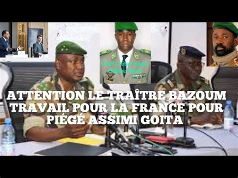 Maliba Tv Live Tv Tr S Urgent Attention A Bazoum L Envoyer De