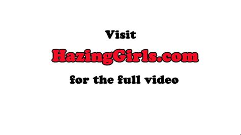 Coed Hazing Search XVIDEOS