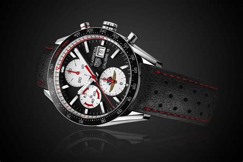 tag heuer carrera calibre   formula  indy  special edition