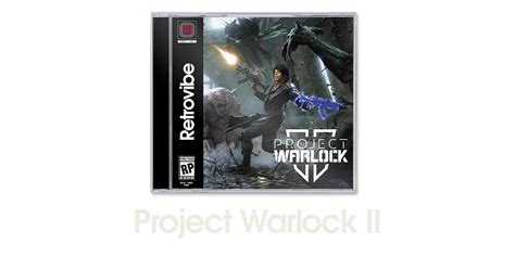 Project Warlock Ii By Retrovibe Games