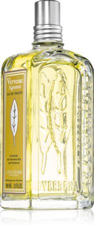 LOccitane Verveine Agrumes Eau De Toilette For Women Notino Co Uk