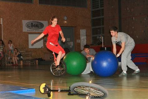 F Te De Lassociation Sportive De La Cit Scolaire Des Chaumes