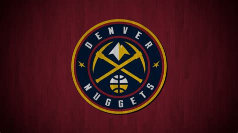 Denver nuggets logo vector 26377398 Vector Art at Vecteezy - Vector ...