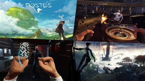 Os Melhores Jogos De Realidade Virtual Gratuitos Para Android