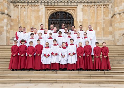 St Georges Chapel Choir - College of St George