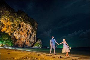 Ash And Arran S Stunning Intimate Thailand Wedding In A Cave By Dan