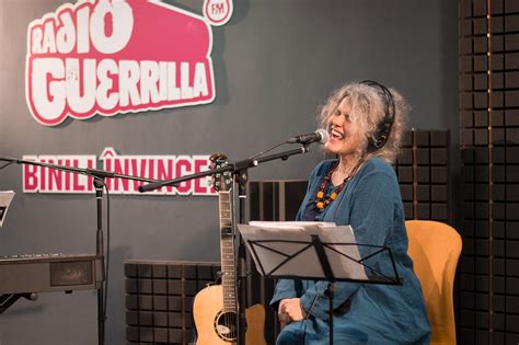 Maria R Ducanu I Sorin Terinte La Btlive Guerrilive Radio Guerrilla