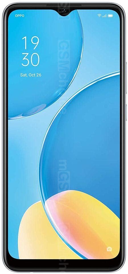 Oppo A15s CPH2179 Dane Techniczne Telefonu MGSM Pl