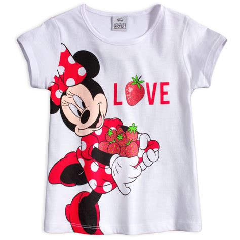 Disney Minnie Kind T Shirt 6 Jahr