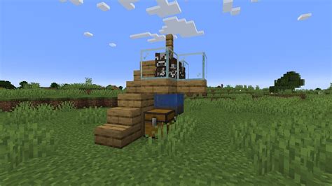 How to make cow farm in Minecraft 1.19