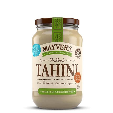 Tahini Spread Hulled Global Pacific Victory