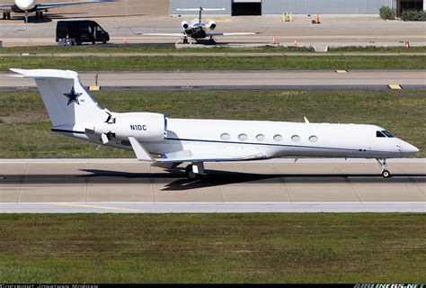 Gulfstream Aerospace G-V Gulfstream V - Untitled | Aviation Photo ...