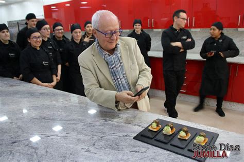 Pachi Larrosa Sancho Los Premios De La Gastronom A Son Una Muestra De