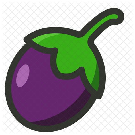 Eggplant Emoji Transparent Png They Must Be Uploaded As Png Files