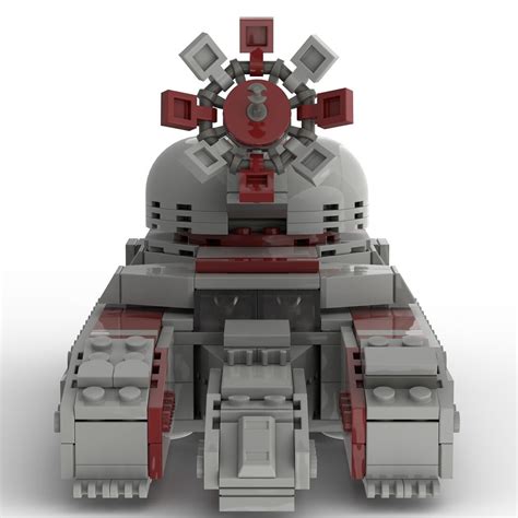 Rx Falchion Class Tank Moc Factory Official Store Decool