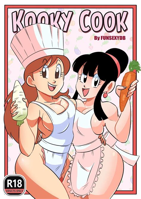 Funsexydb On Twitter Kooky Cook Public Release Pure Yuri Bliss 👩‍ ️‍💋‍👩 Thank You Everyone