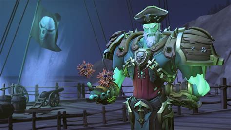 Overwatch Halloween Terror Event Legendary Skins Challenges More