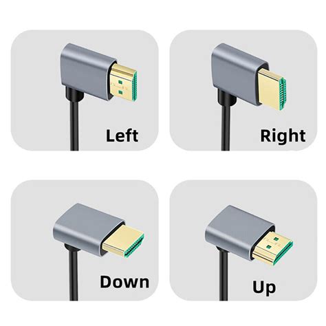 Mini Hdmi Compatible To Hdmi Compatible Cable Cord Useful M