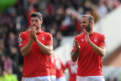 Forest Star Scott McKenna Proves He Belongs In The Premier League