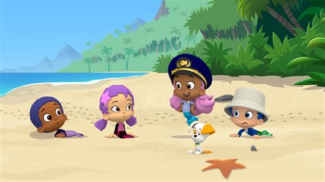 Watch Bubble Guppies Season Episode Bubble Guppies Escape From