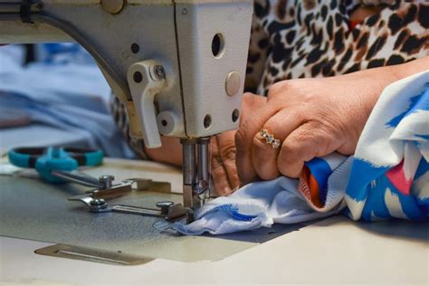 What It Takes To Make Clothes In The USA | Here & Now