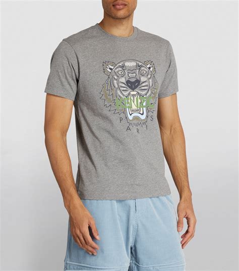 Kenzo Icon Tiger T Shirt Harrods US