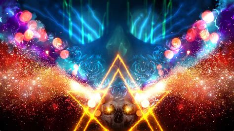 Dark Psychedelic HD Wallpapers Top Free Dark Psychedelic HD