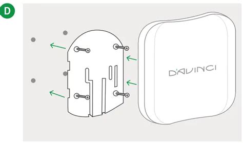 davinci lisa security alarm control panel installation guide