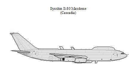 Ilyushin Il-80 Maxdome by CascadiaSB on DeviantArt