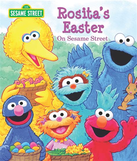 Rosita's Easter on Sesame Street (Sesame Street Series) eBook by P.J. Shaw - EPUB | Rakuten Kobo ...