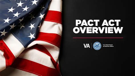 Pact Act Overview New Hope Church