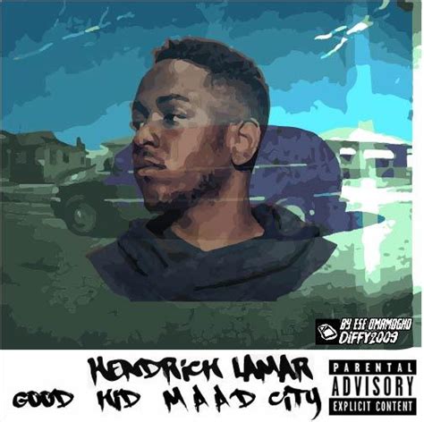 Kendrick Lamar M A A D City 知乎