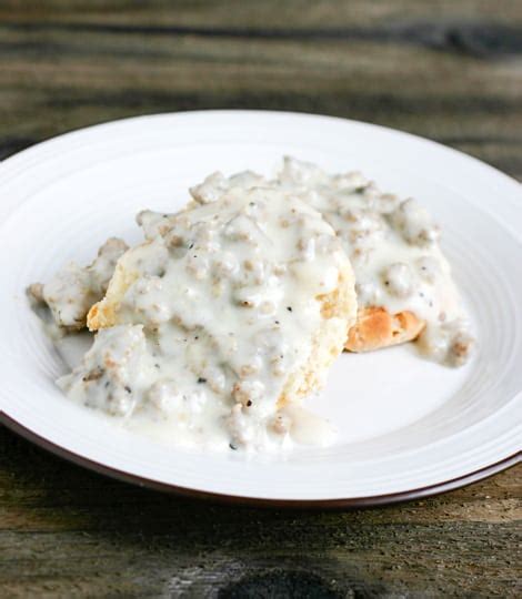 Tennessee Pride Biscuits And Gravy Recipe | Bryont Blog