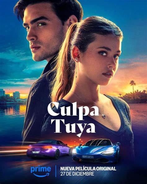 Culpa Tuya 2 Release Date Announced | Culpa Mia Sequel