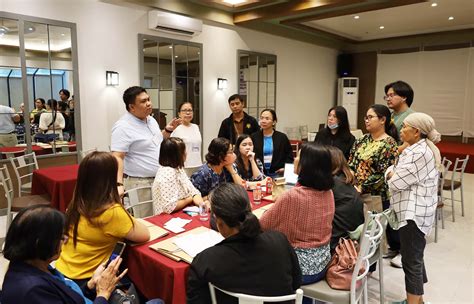 Afcs In Mindanao A Pushes For New Approaches To Optimize Fund