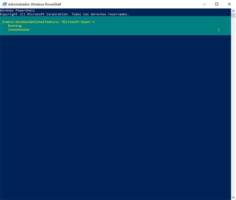 Activar Hyper V Windows Powershell Solvetic