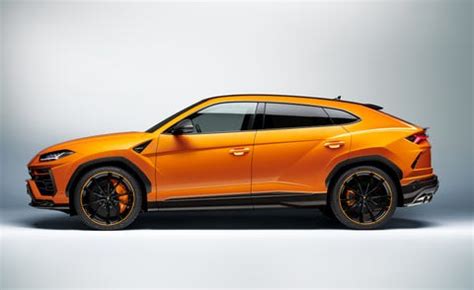 2021 Lamborghini Urus Adds Splashy New Colors, More Features