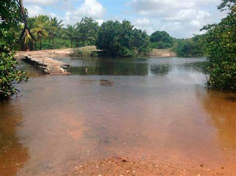 Grande Natal Tem Dois Pontos Impr Prios Para Banho Neste Feriad O Rio