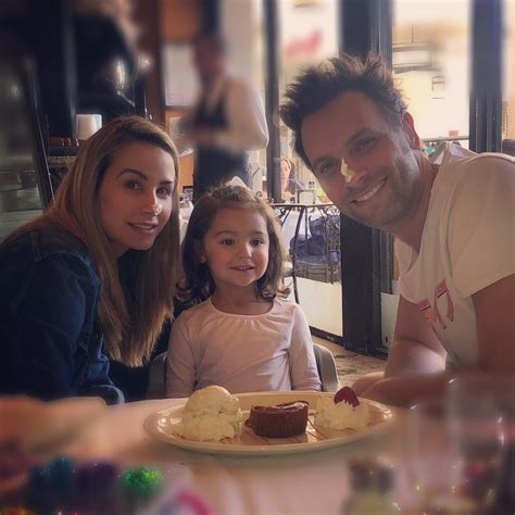 Odalys Ramírez y Patricio Borghetti celebran los tres años de su hija