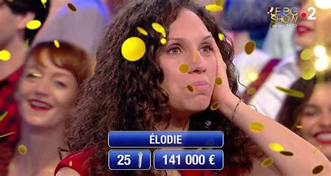 Noubliez Pas Les Paroles Nagui Explose La Maestro Elodie éliminée