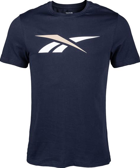 Reebok Te Vector Logo Tee Sportisimo Cz